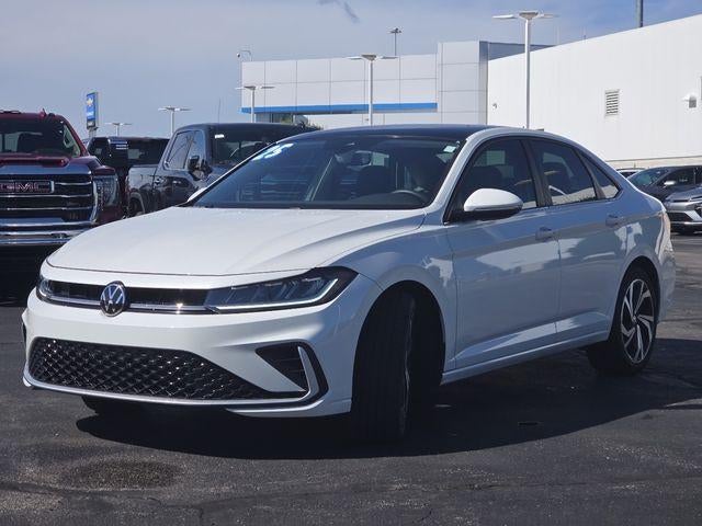 2025 Volkswagen Jetta 1.5T SEL