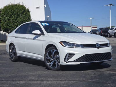 2025 Volkswagen Jetta 1.5T SEL