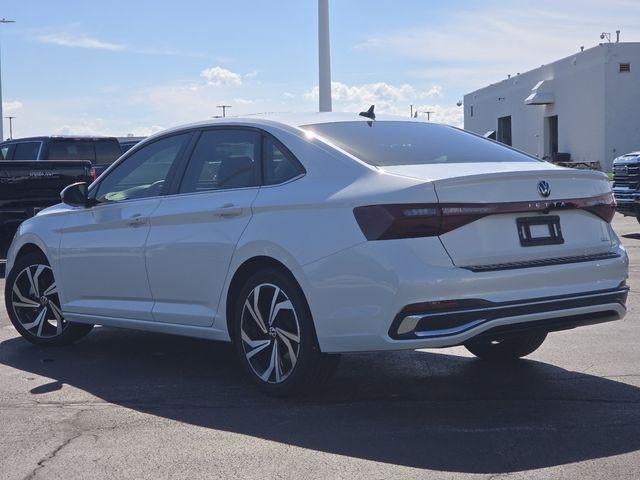2025 Volkswagen Jetta 1.5T SEL