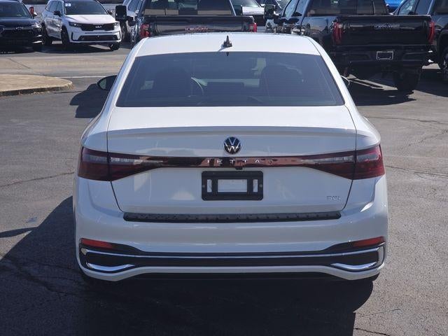 2025 Volkswagen Jetta 1.5T SEL