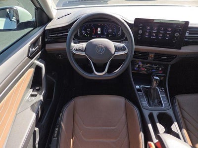 2025 Volkswagen Jetta 1.5T SEL
