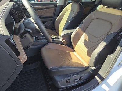 2025 Volkswagen Jetta 1.5T SEL