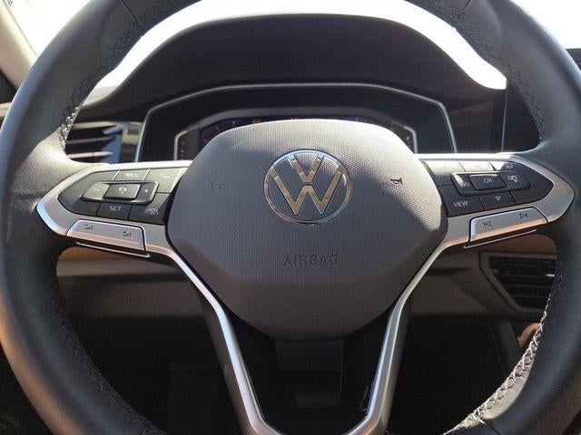 2025 Volkswagen Jetta 1.5T SEL