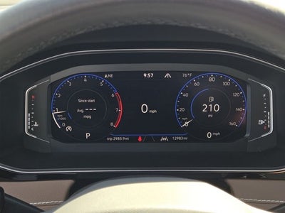 2025 Volkswagen Jetta 1.5T SEL