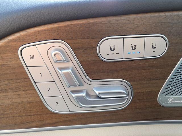 2024 Mercedes-Benz GLS 450 GLS 450