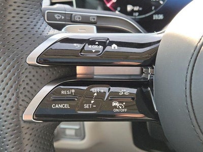 2024 Mercedes-Benz GLS 450 GLS 450