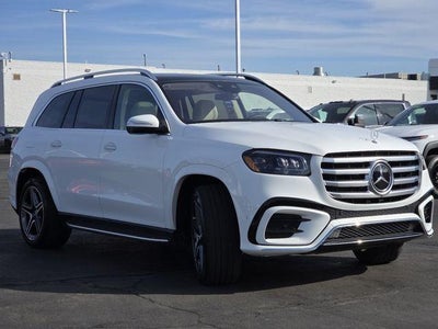 2024 Mercedes-Benz GLS 450 GLS 450
