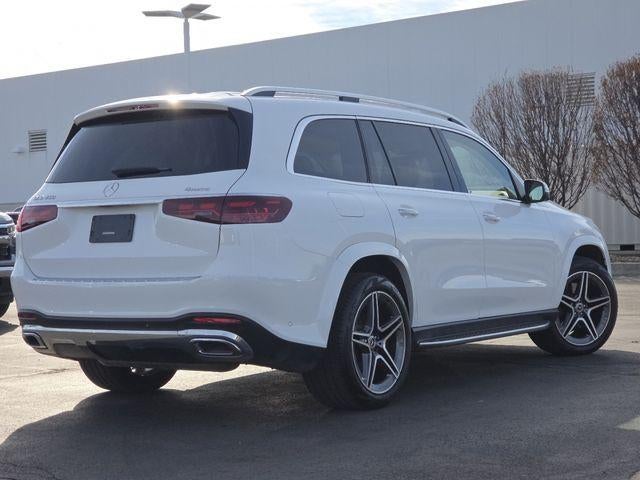 2024 Mercedes-Benz GLS 450 GLS 450