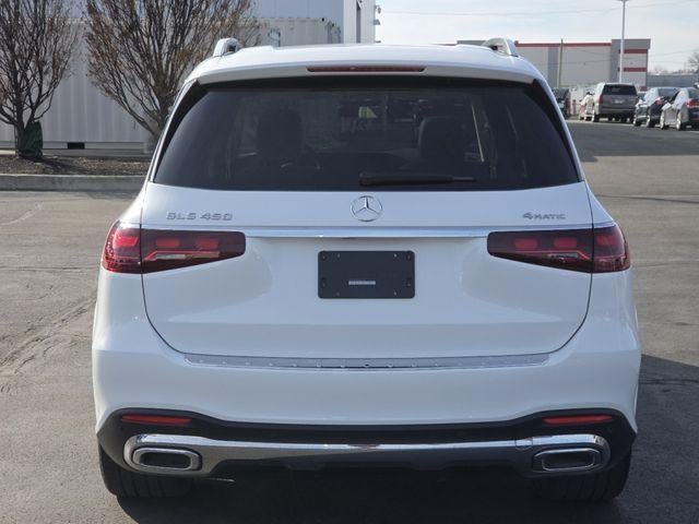 2024 Mercedes-Benz GLS 450 GLS 450