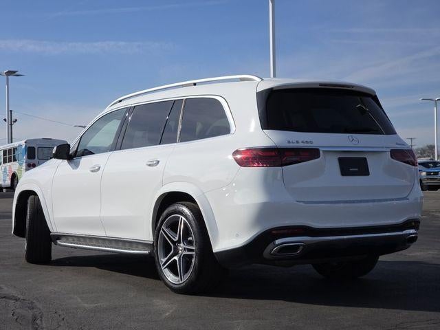 2024 Mercedes-Benz GLS 450 GLS 450