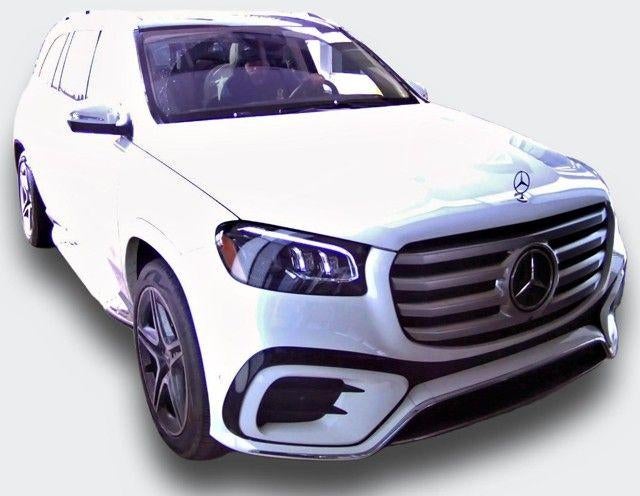 2024 Mercedes-Benz GLS 450 GLS 450