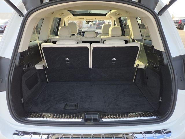 2024 Mercedes-Benz GLS 450 GLS 450