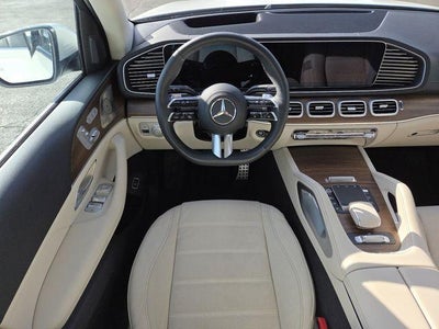 2024 Mercedes-Benz GLS 450 GLS 450