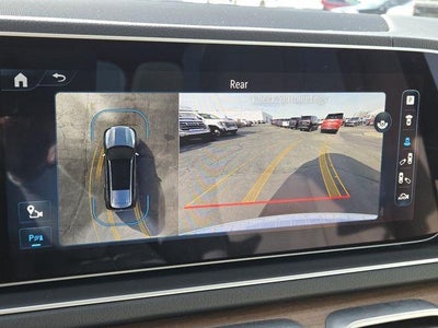 2024 Mercedes-Benz GLS 450 GLS 450