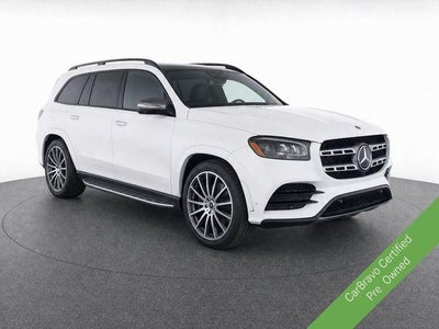 2021 Mercedes-Benz GLS 580 GLS 580