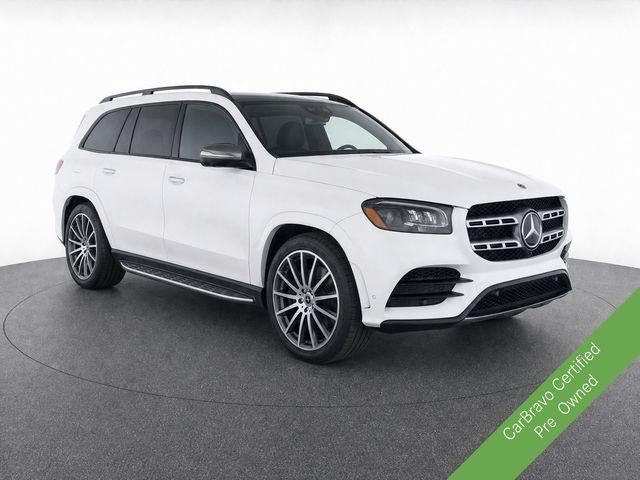 2021 Mercedes-Benz GLS 580 GLS 580
