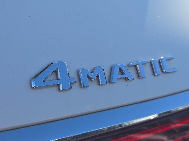2021 Mercedes-Benz GLS 580 GLS 580
