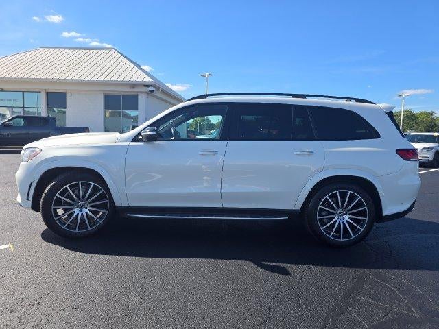 2021 Mercedes-Benz GLS 580 GLS 580