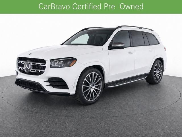2021 Mercedes-Benz GLS 580 GLS 580