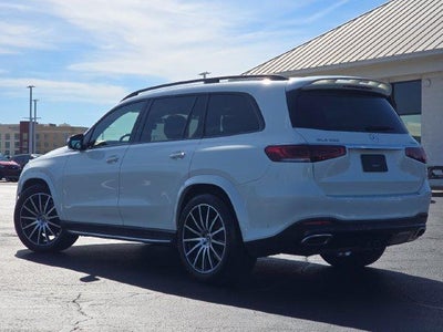 2021 Mercedes-Benz GLS 580 GLS 580