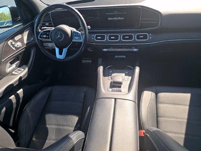 2021 Mercedes-Benz GLS 580 GLS 580