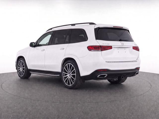 2021 Mercedes-Benz GLS 580 GLS 580