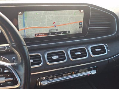 2021 Mercedes-Benz GLS 580 GLS 580