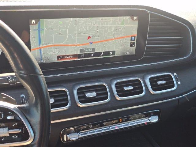 2021 Mercedes-Benz GLS 580 GLS 580