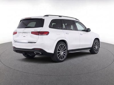 2021 Mercedes-Benz GLS 580 GLS 580