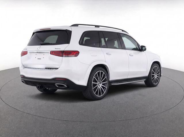 2021 Mercedes-Benz GLS 580 GLS 580