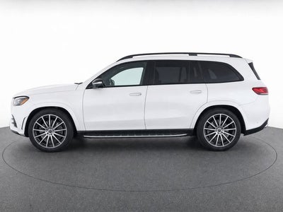 2021 Mercedes-Benz GLS 580 GLS 580