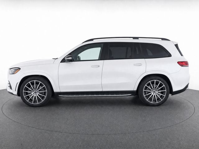 2021 Mercedes-Benz GLS 580 GLS 580