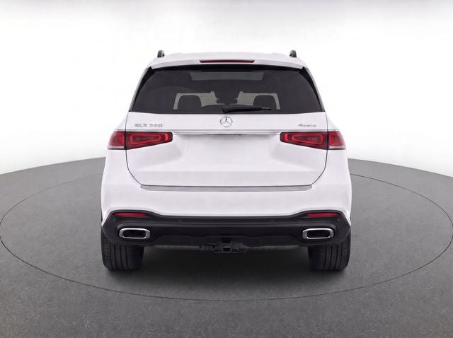 2021 Mercedes-Benz GLS 580 GLS 580