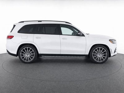 2021 Mercedes-Benz GLS 580 GLS 580