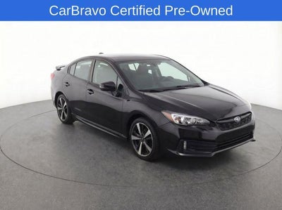 2020 Subaru Impreza Sport