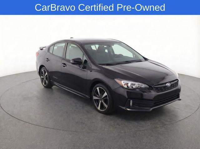 2020 Subaru Impreza Sport