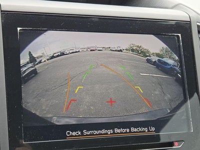 2020 Subaru Impreza Sport