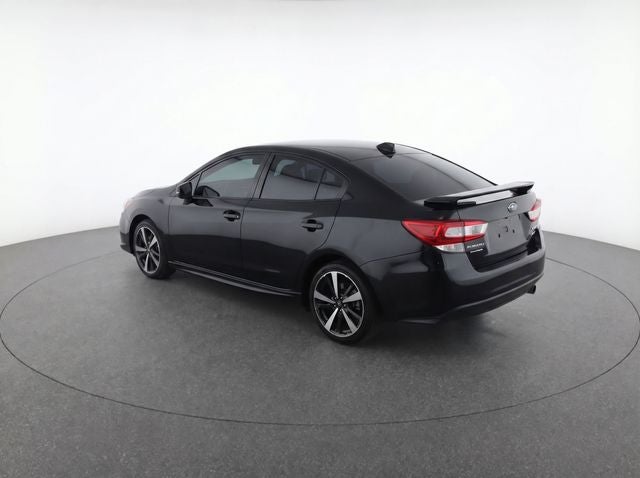 2020 Subaru Impreza Sport
