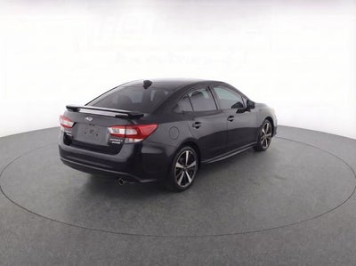 2020 Subaru Impreza Sport