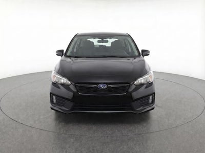 2020 Subaru Impreza Sport