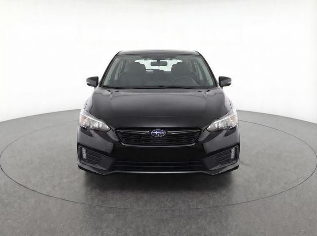 2020 Subaru Impreza Sport