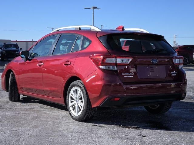 2017 Subaru Impreza 2.0i Premium