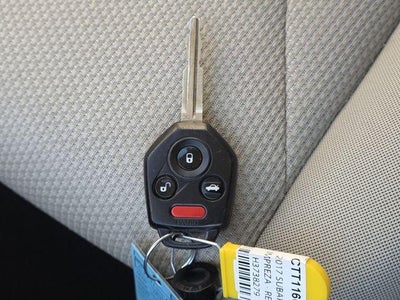 2017 Subaru Impreza 2.0i Premium