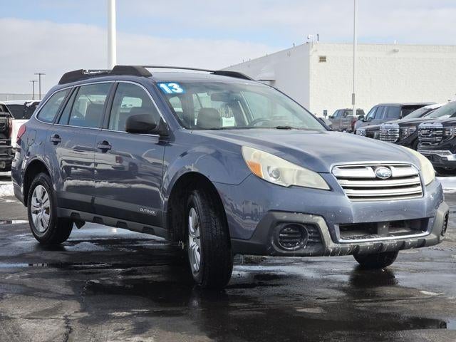 2013 Subaru Outback 2.5i