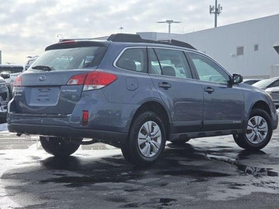 2013 Subaru Outback 2.5i
