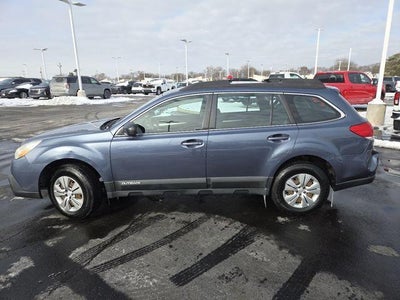 2013 Subaru Outback 2.5i
