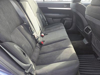 2013 Subaru Outback 2.5i