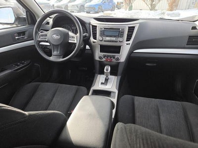 2013 Subaru Outback 2.5i