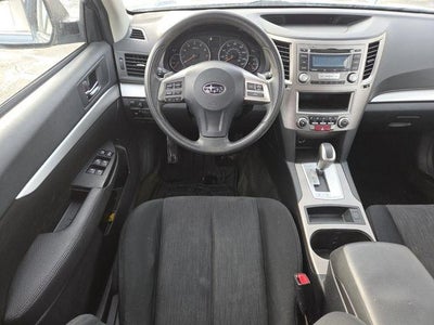 2013 Subaru Outback 2.5i