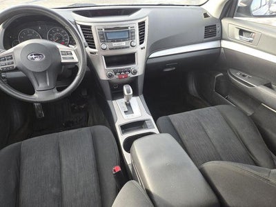 2013 Subaru Outback 2.5i